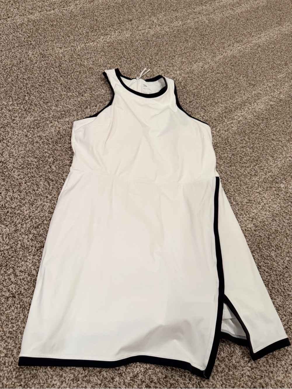 NEW with tags all in motion romper women’s